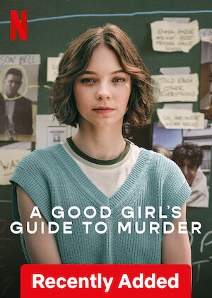 Netflix: A Good Girl's Guide to Murder | <strong>Opis Netflix</strong><br> Pięć lat po zabójstwie 17-latki w sennym angielskim miasteczku pewna uczennica nie ustaje w wysiłkach, by odkryć prawdę i znaleźć prawdziwego mordercę. | Oglądaj serial na Netflix.com