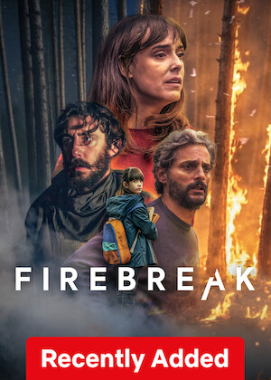 Firebreak poster